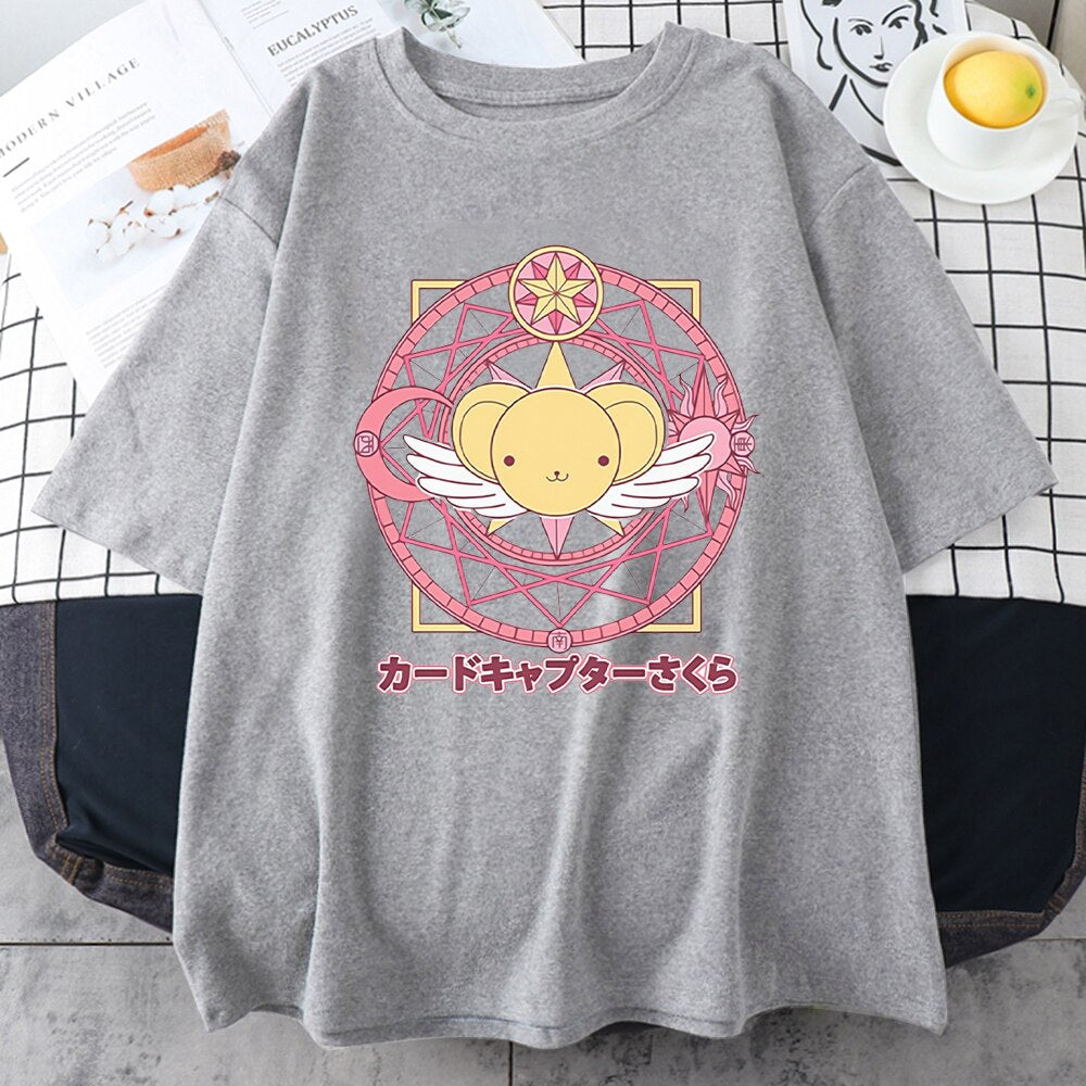 Anime Kawaii Sakura T Shirt