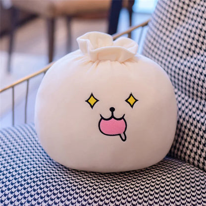 Kawaii Bao Bun Plushies