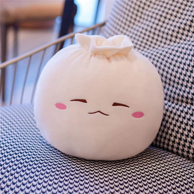 Kawaii Bao Bun Plushies