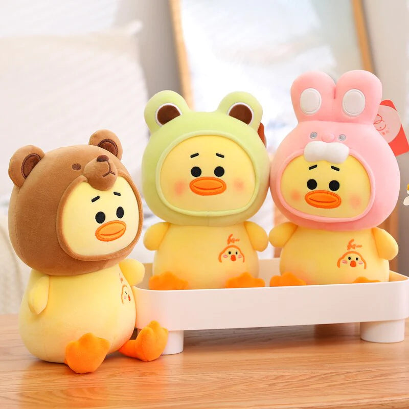 Kawaii Bear Cosplay Plushies Collection