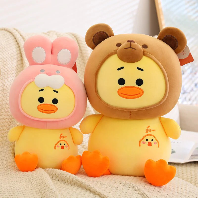 Kawaii Bear Cosplay Plushies Collection