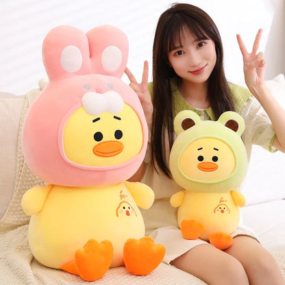 Kawaii Bear Cosplay Plushies Collection