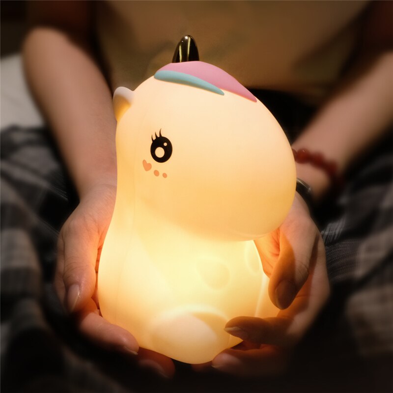 Kawaii Cute Animal Night Light