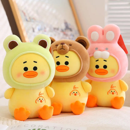 Kawaii Bear Cosplay Plushies Collection