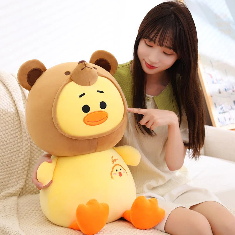 Kawaii Bear Cosplay Plushies Collection