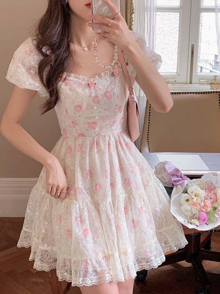 Cute best sale lace dress