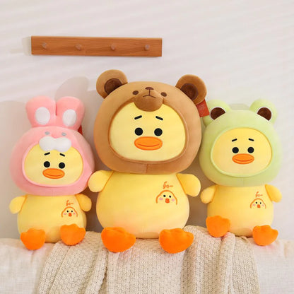 Kawaii Bear Cosplay Plushies Collection