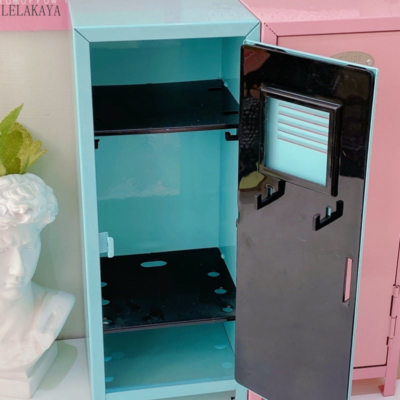 Cute desk deals with storage