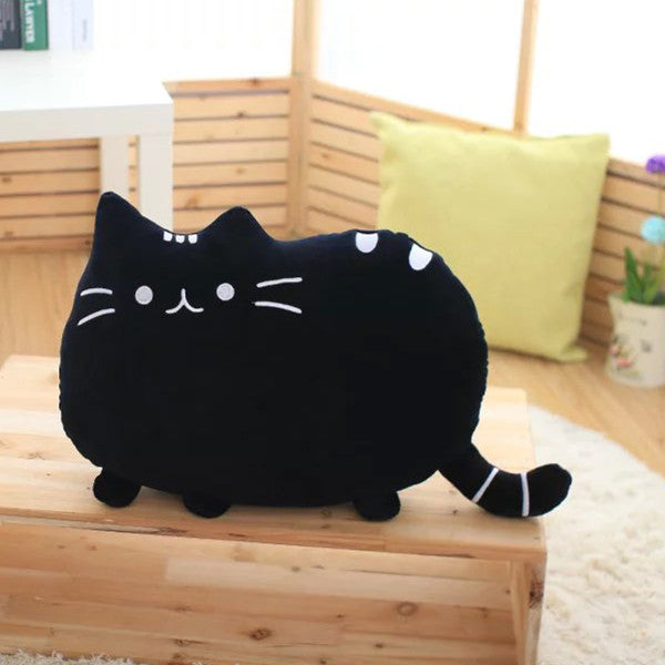 Pusheen-shaped Pillow (5 colors)