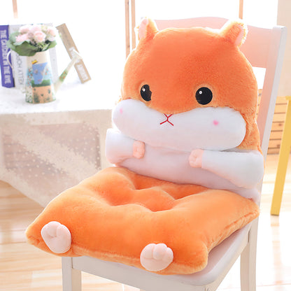 Comfy Hamster Chair Cushion