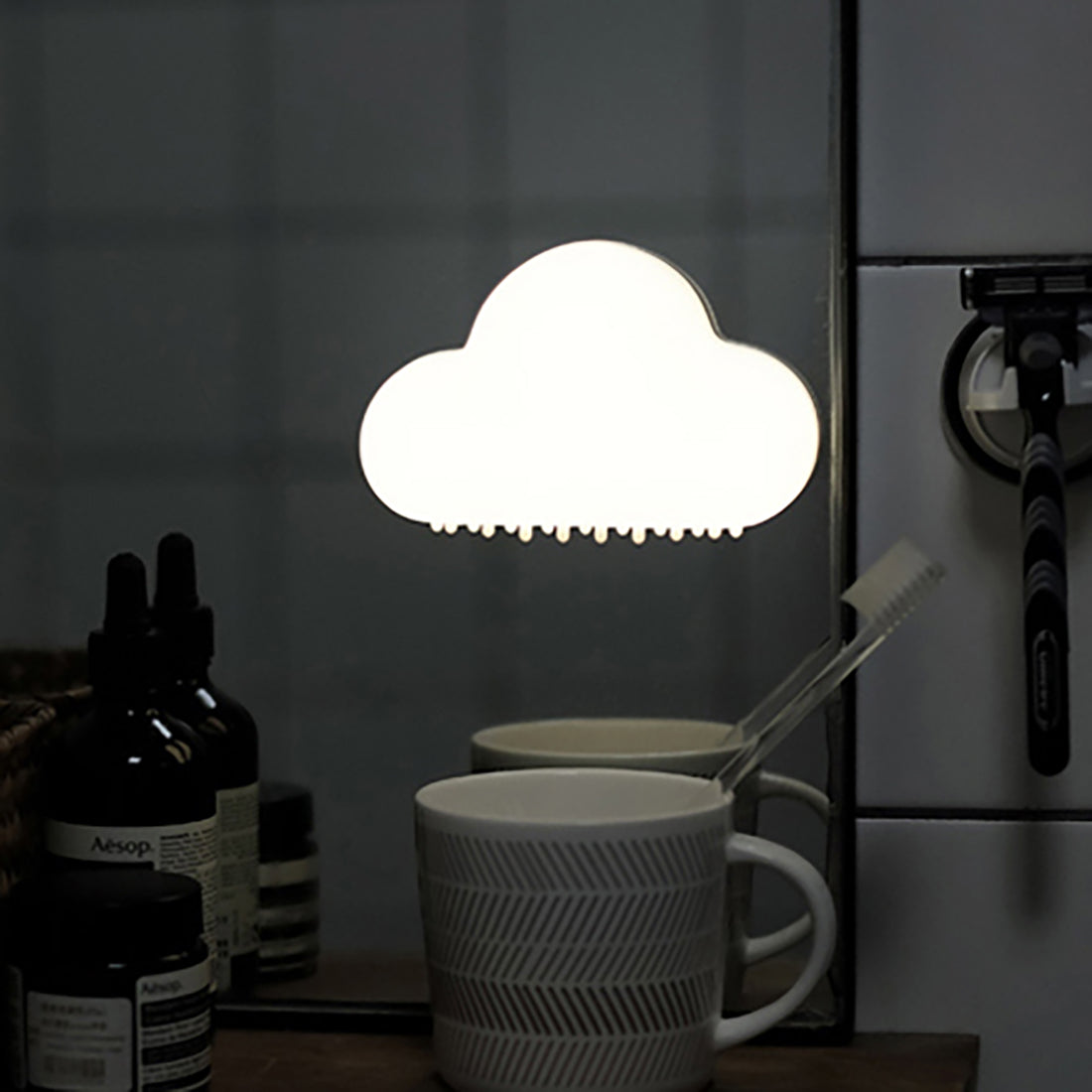 Cloud Night Light