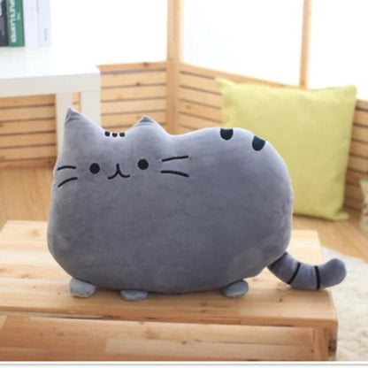 Pusheen-shaped Pillow (5 colors)