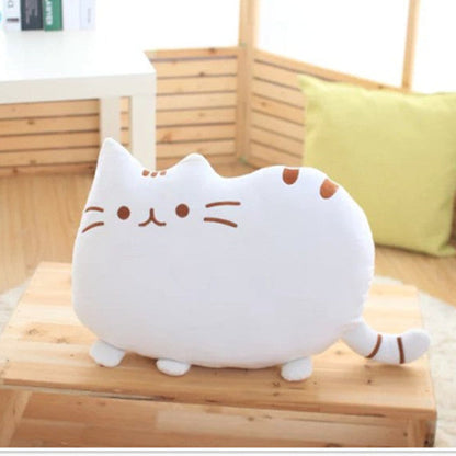 Pusheen-shaped Pillow (5 colors)