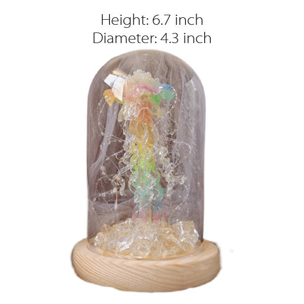 Jellyfish Night Light