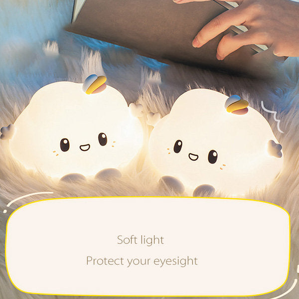 Cute Cloud Night Light