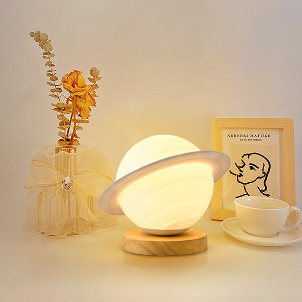 Saturn Night Light