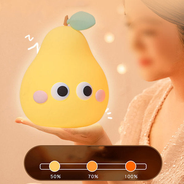 Cute Fruit Night Light