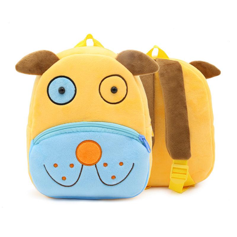 Kawaii Animals Plushie Backpack - Kawaii Bag - Kawaii Backpack - Kawaii Mini Backpack