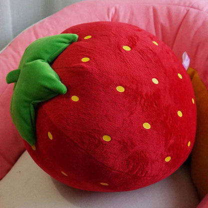 Strawberry Pillow