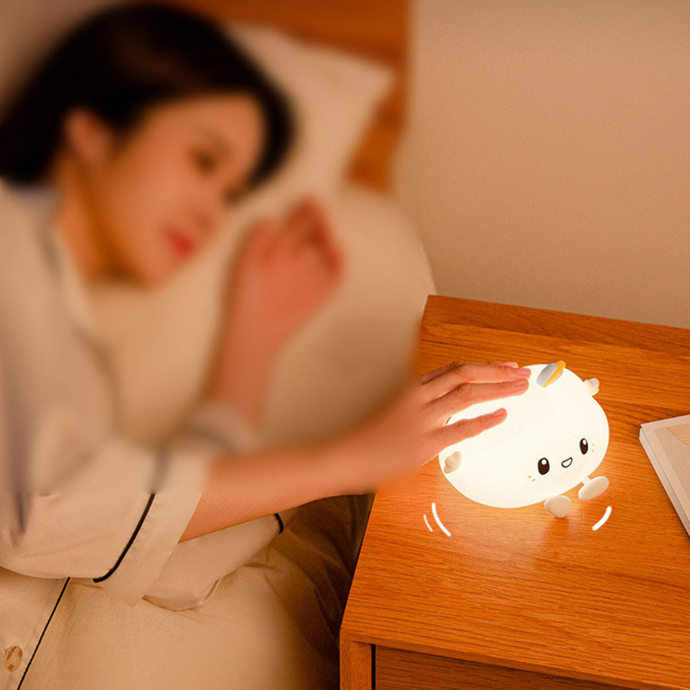 Cute Cloud Night Light