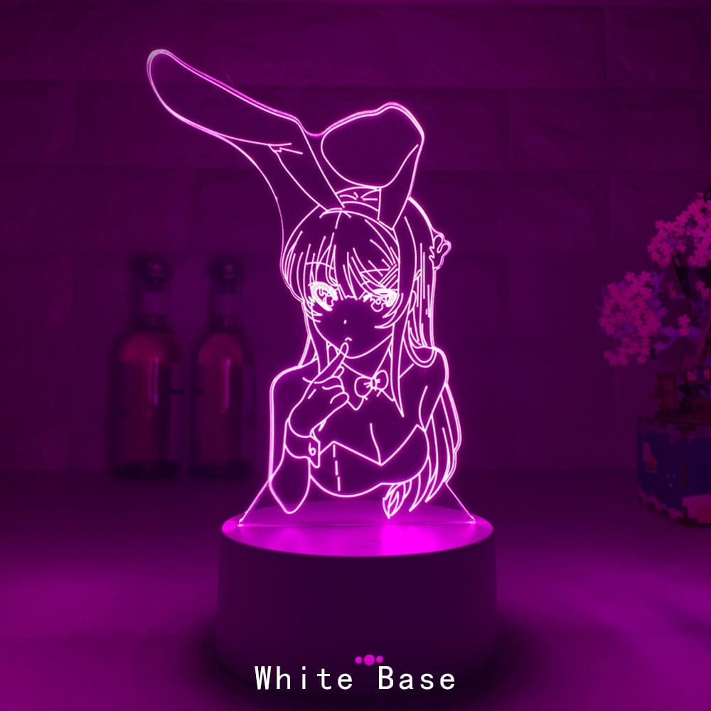 Anime Hologram LED Light Youeni