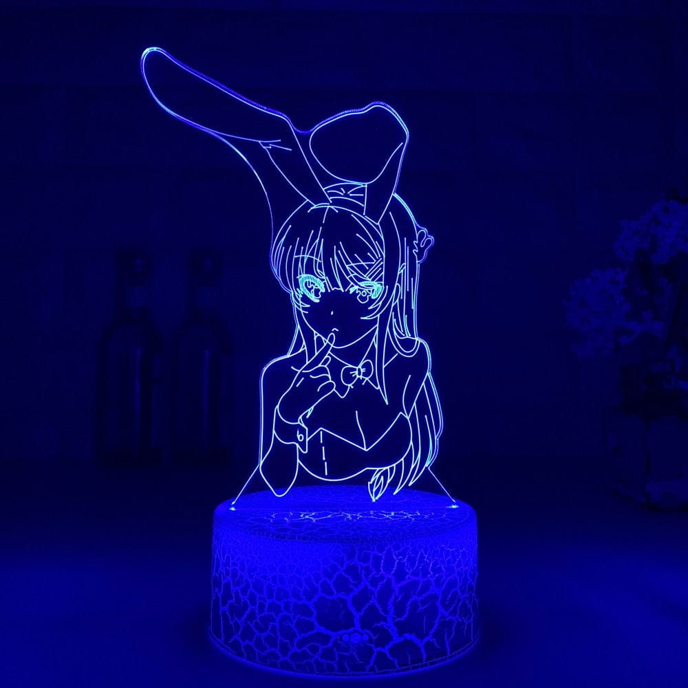 Anime Hologram LED Light Youeni