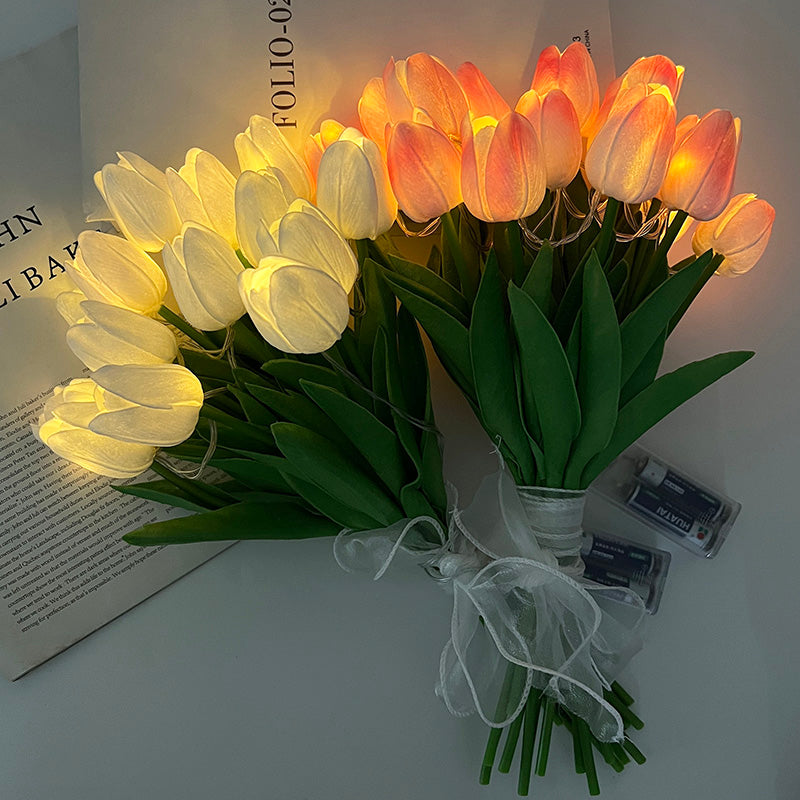 Beautiful Tulip Night Light