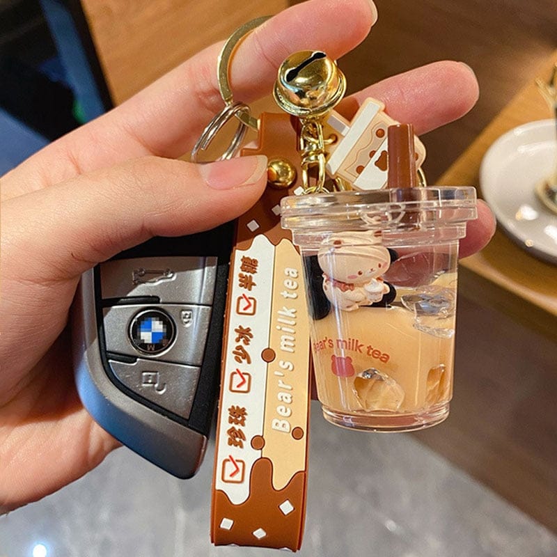 Kawaii keychain sale