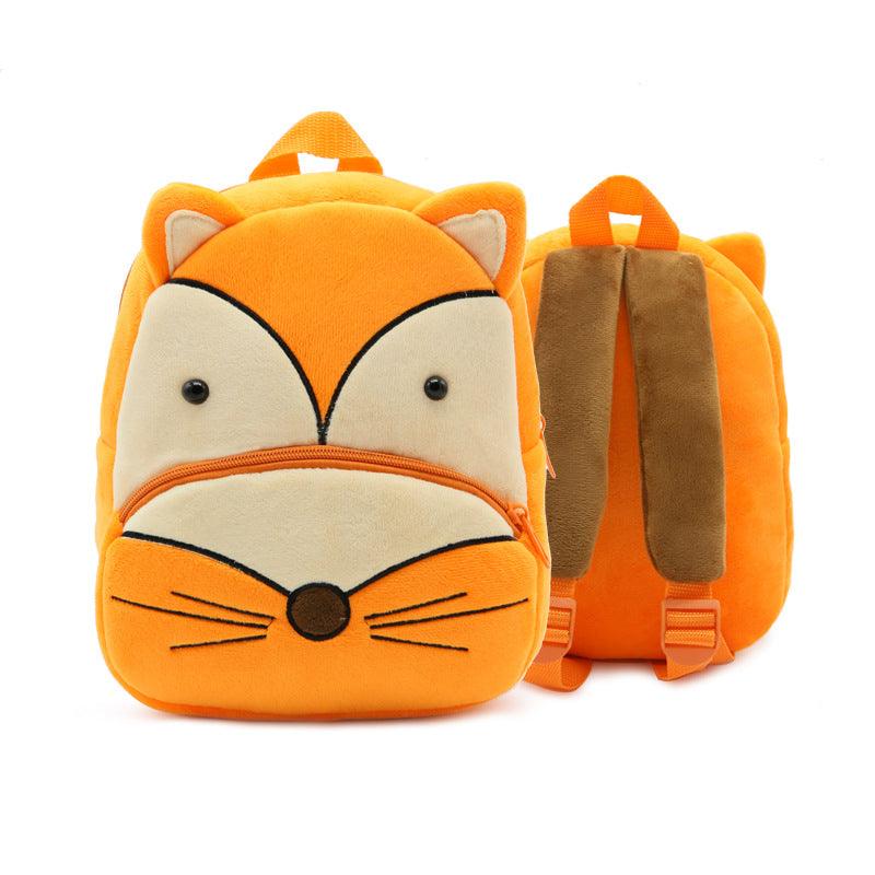 Kawaii Animals Plushie Backpack - Kawaii Bag - Kawaii Backpack - Kawaii Mini Backpack