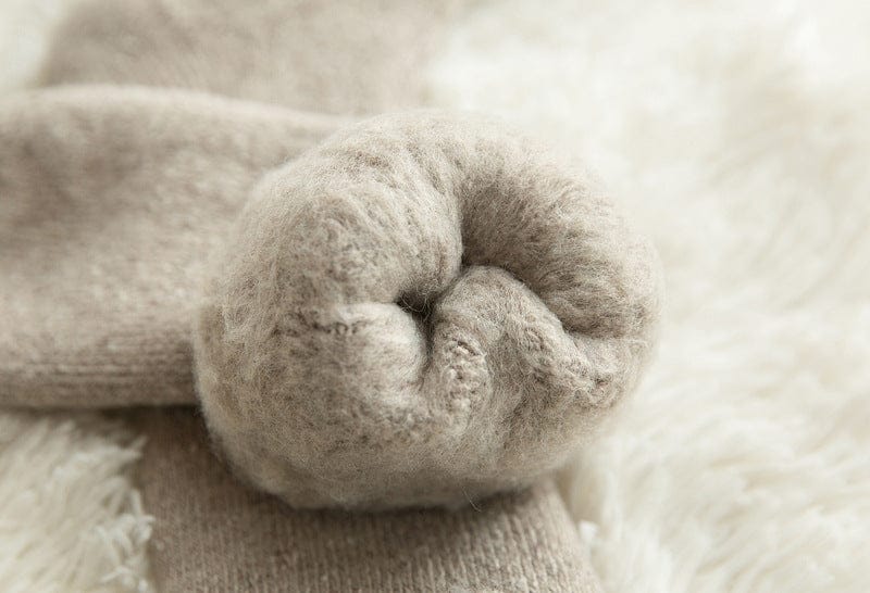 Cozy Winter Thick Aesthetic Socks