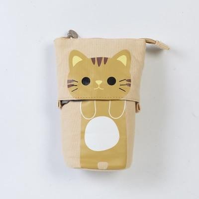 Creative Cute Cat Pencil Case