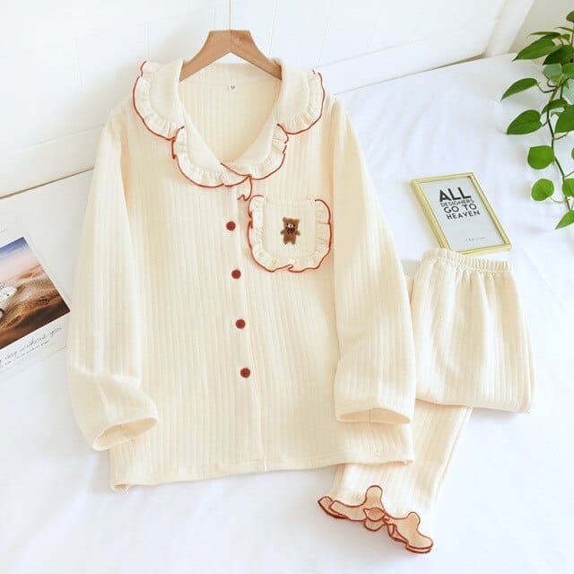 Spring hotsell korean outfit