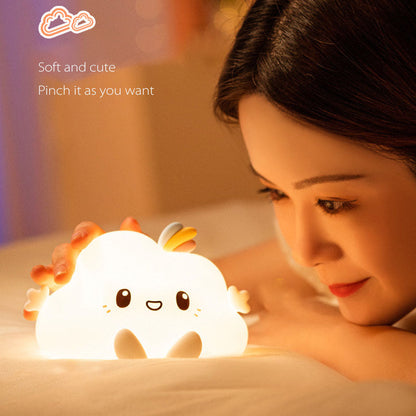 Cute Cloud Night Light