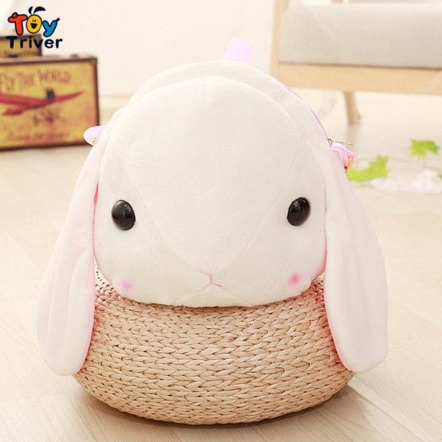 Kawaii Bunny Backpack - Kawaii Bag - Kawaii Backpack - Kawaii Mini Backpack