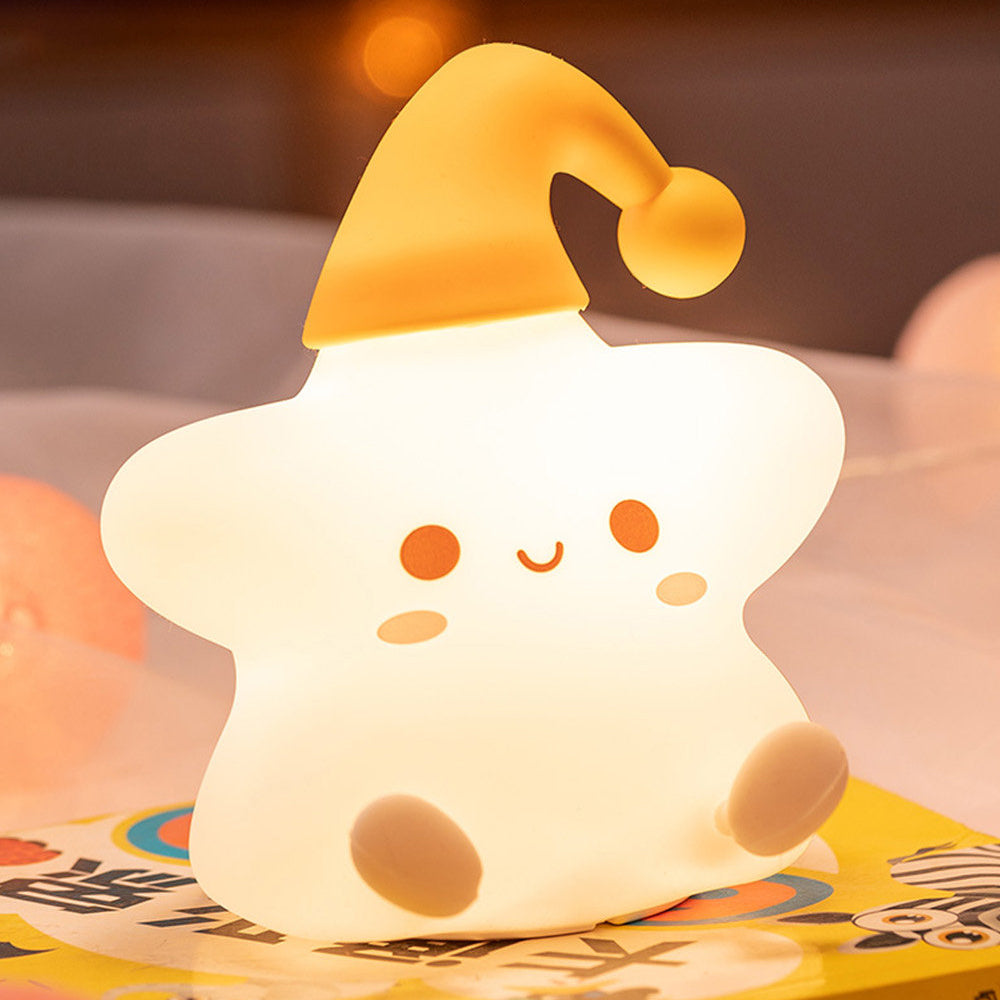 Sweet Star Night Light