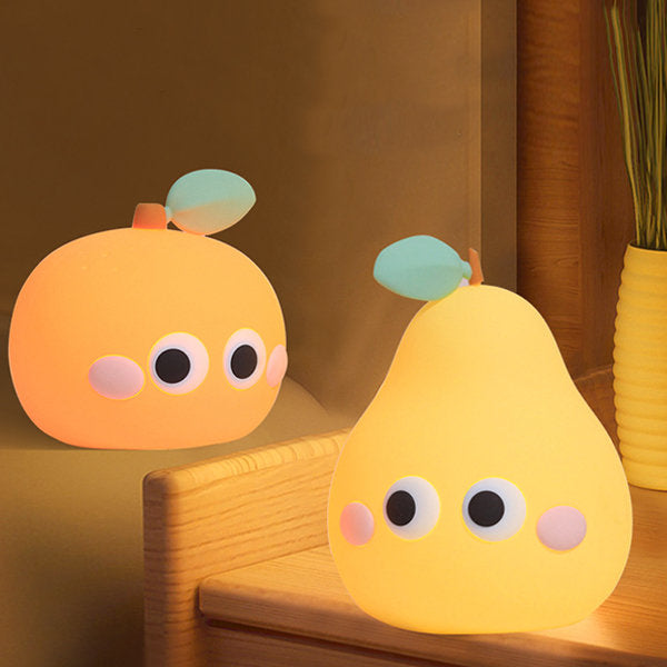 Cute Fruit Night Light