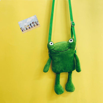 Super Cute Small Frog Bag