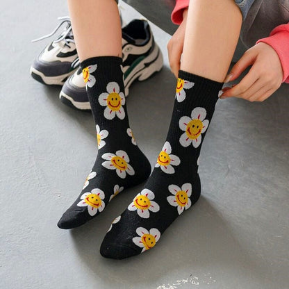 Harajuku Colorful Socks