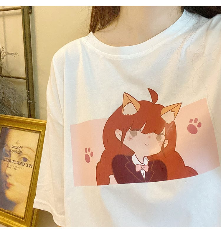 I am who I am Anime T-Shirt