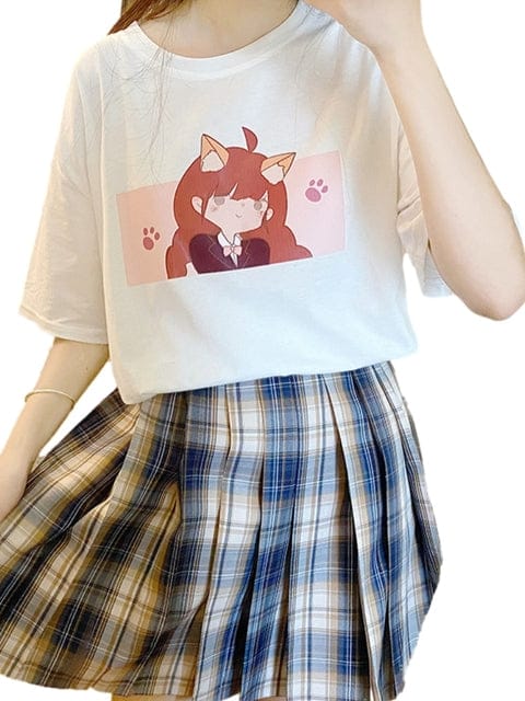 I am who I am Anime T-Shirt