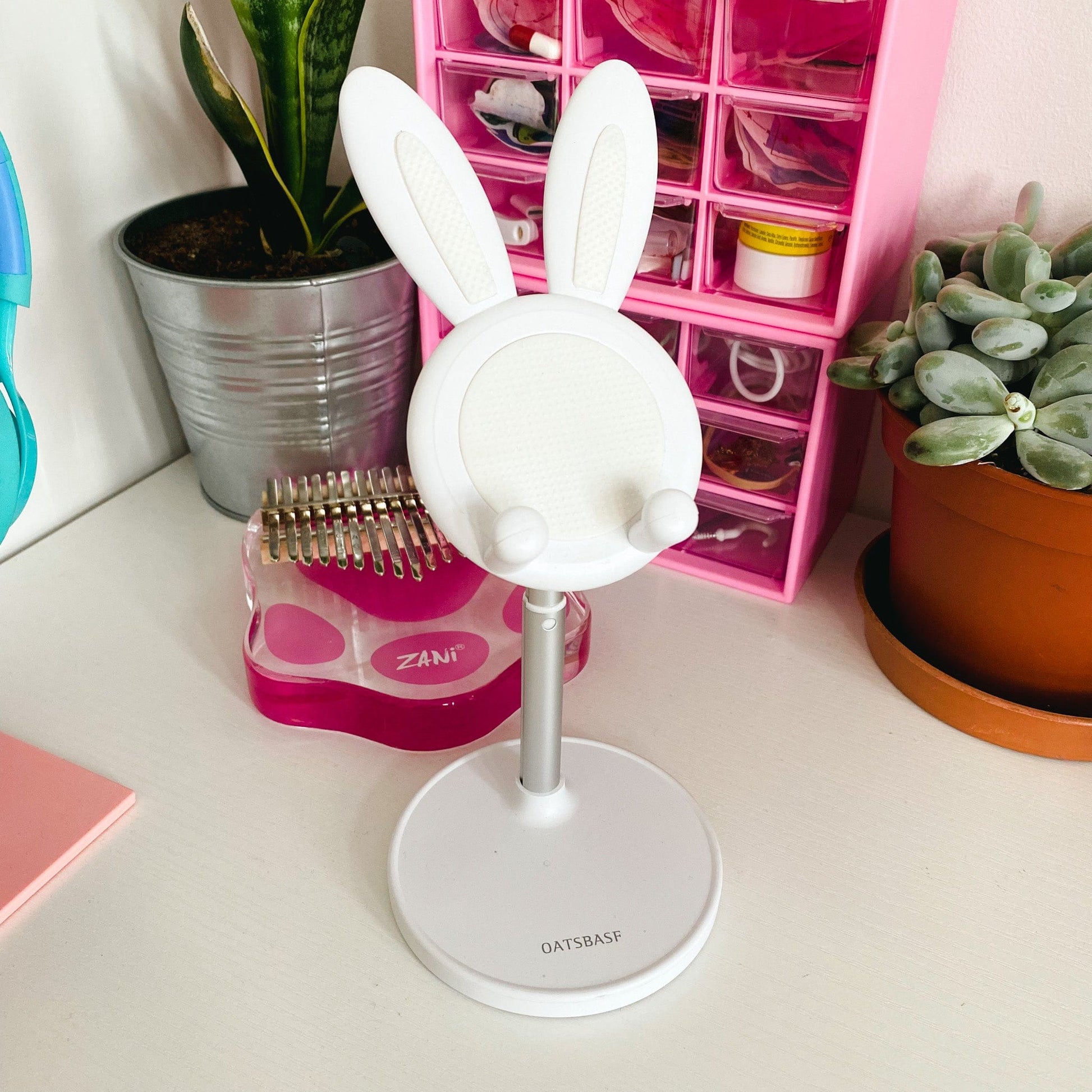 Kawaii Bunny Stand Phone Holder