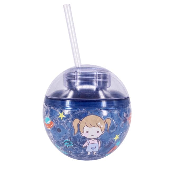 Kawaii Cute Bottle Ball