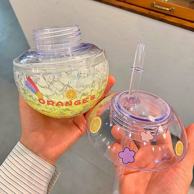 Kawaii Cute Bottle Ball
