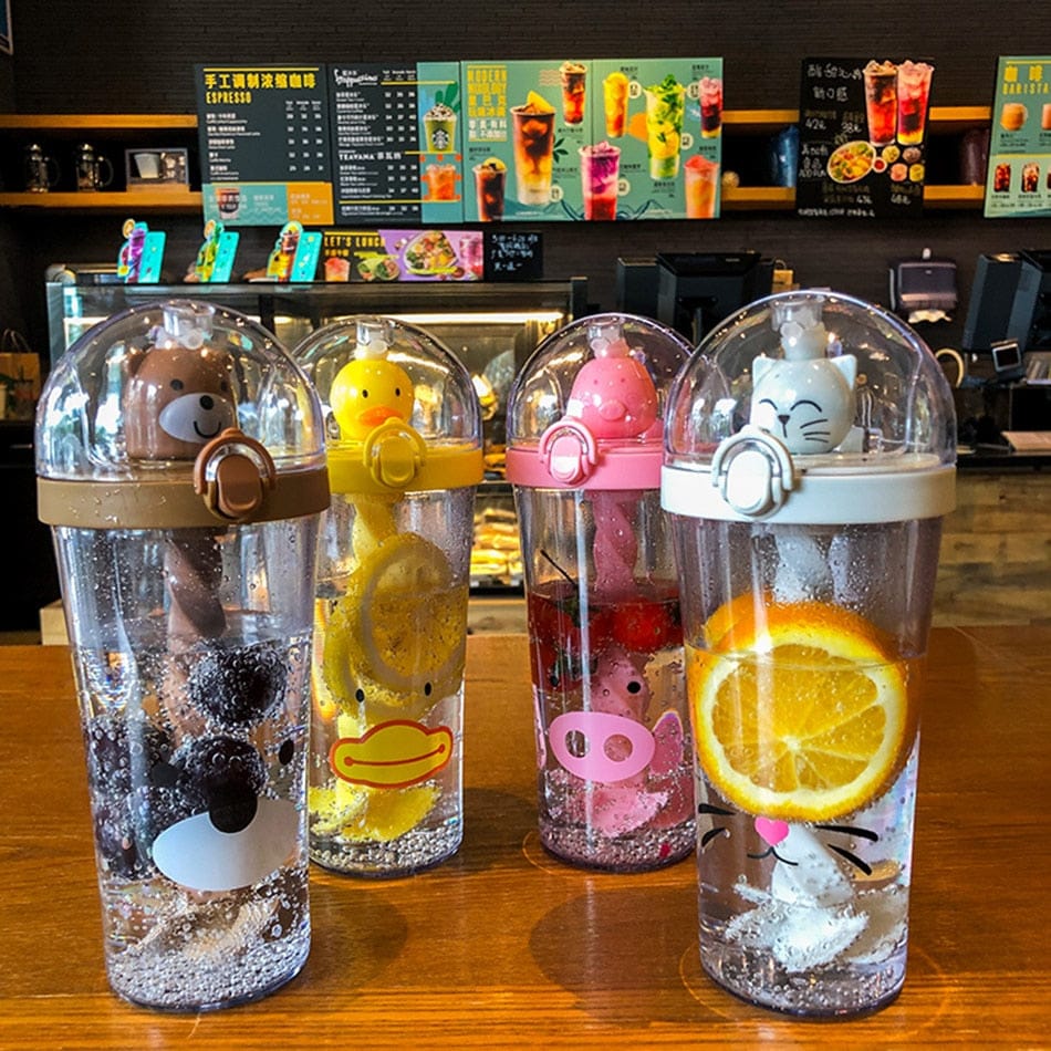 Kawaii Friends Mixer Cup