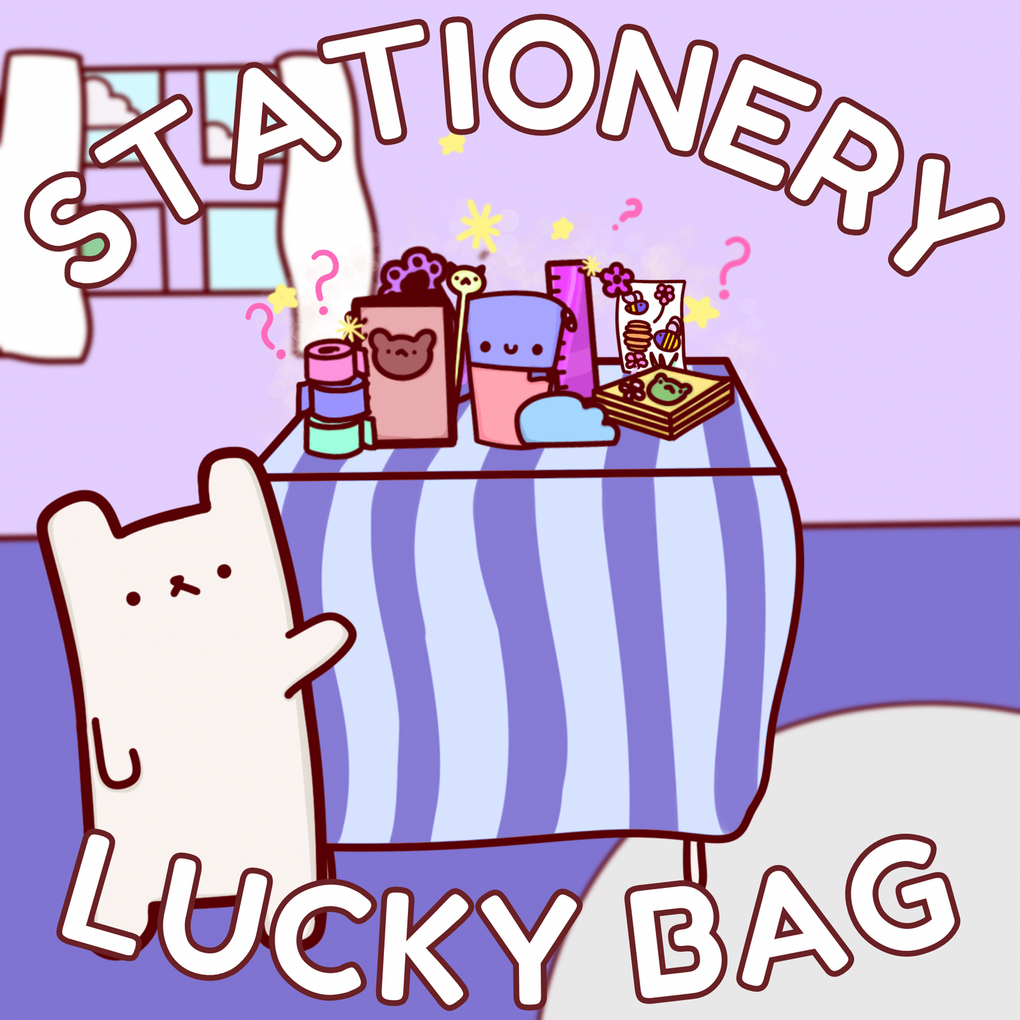 Kawaii Lucky Bag