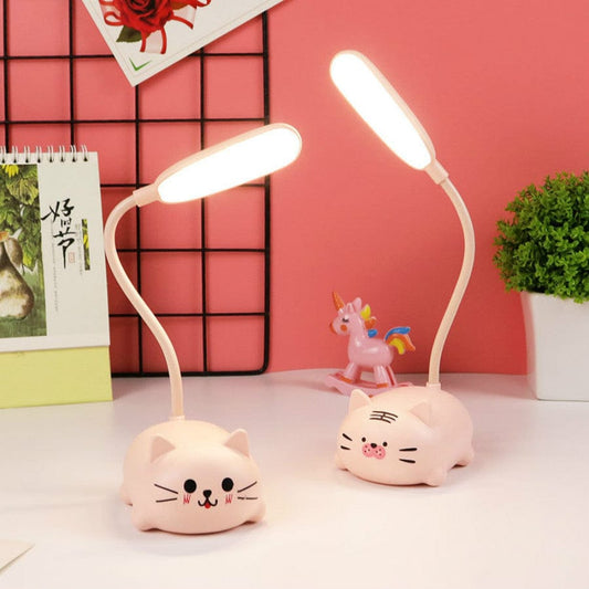 Kawaii Pet USB Desk Reading Light