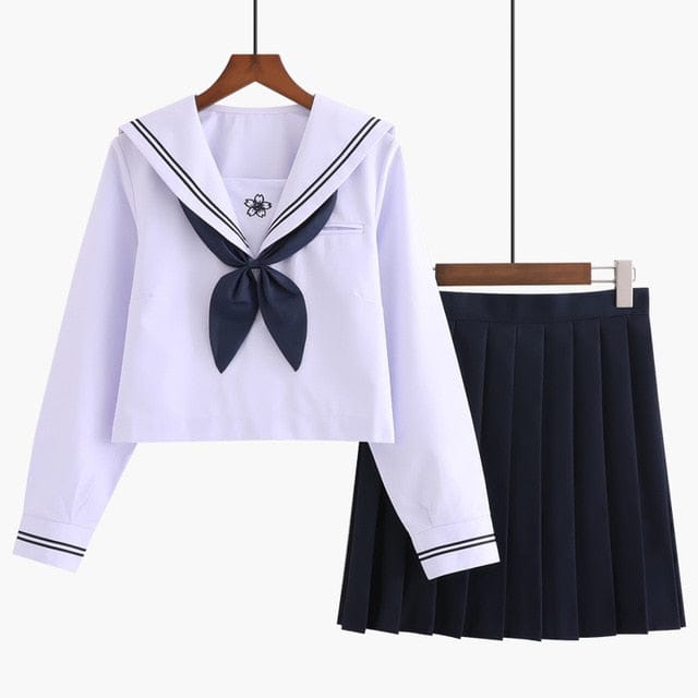 Kawaii Sakura Sailor Set