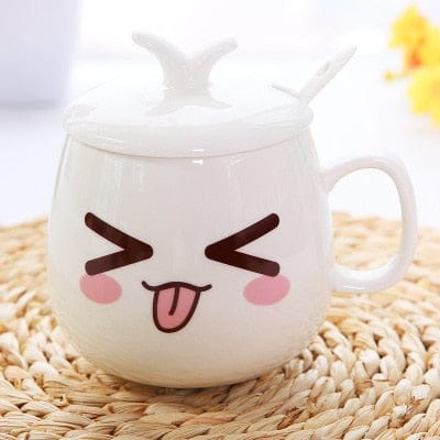 Kawaii WoW Mug