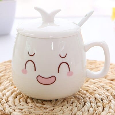 Kawaii WoW Mug