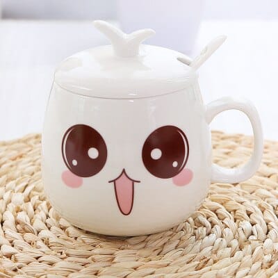 Kawaii WoW Mug